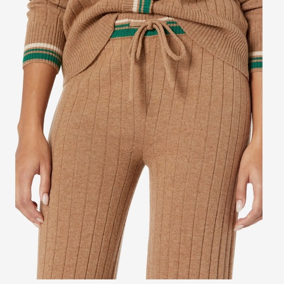 MONROW Sweater Rib Lounge Sweatpants - Picture 5 of 11